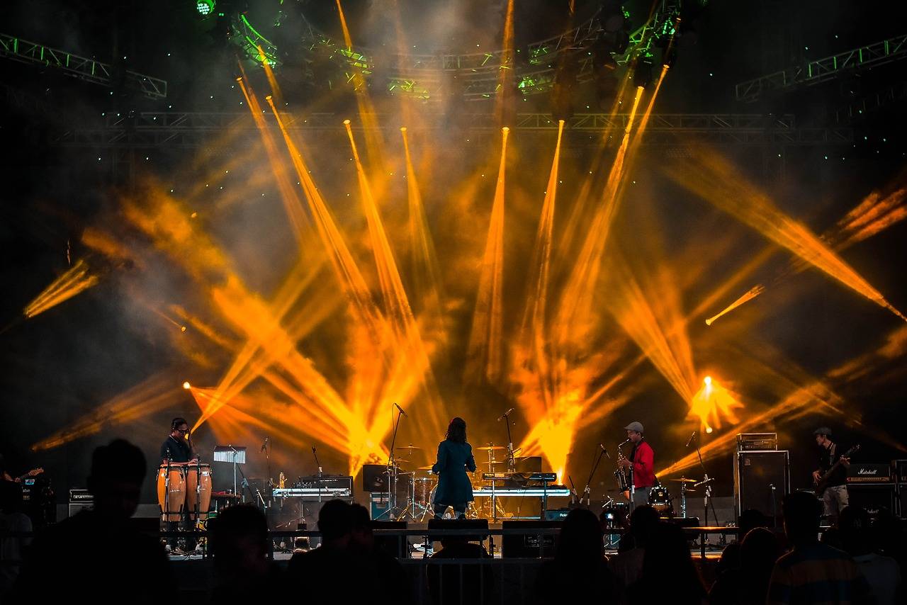 Analyzing the Economics of Music Festivals: From Coachella to Glastonbury